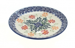 Garden Bouquet Saucer